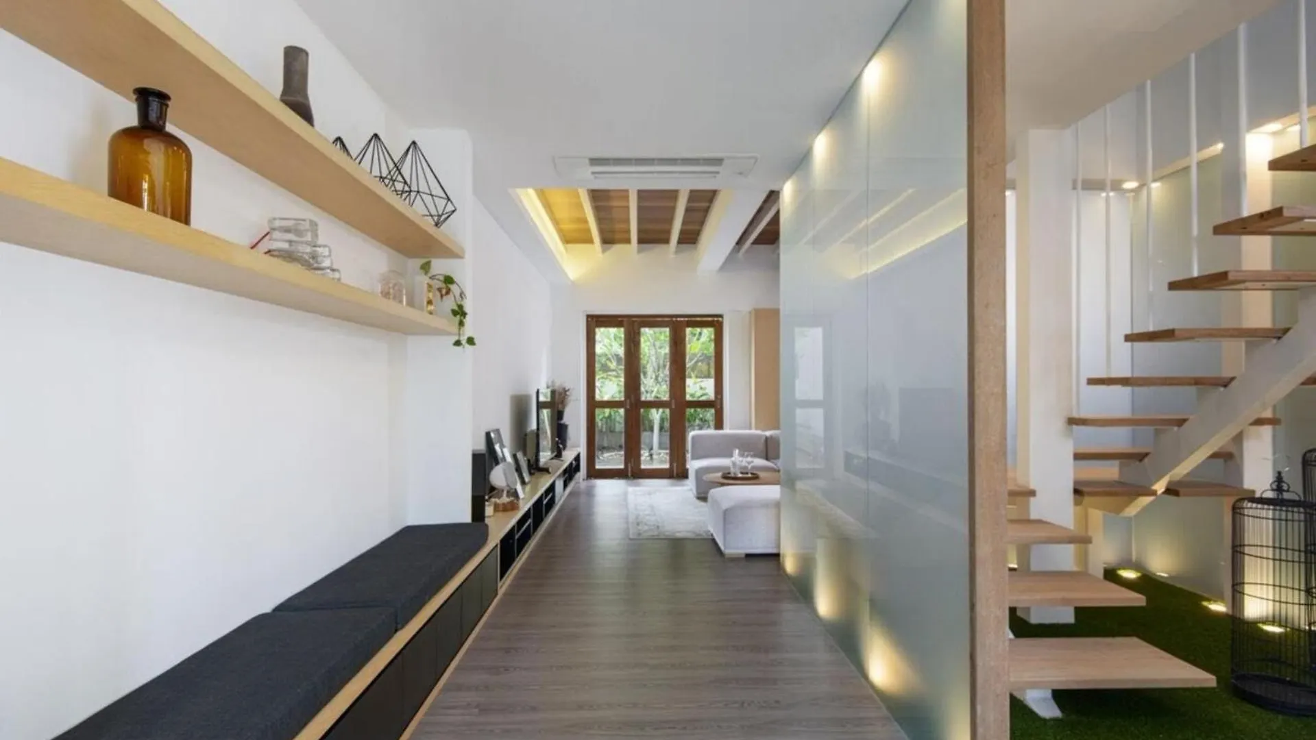 טנג'ונג בונגא 40 Home4Stay Deluxe 3Storeyterrace Nearbybeach טנג'ונג בונגא