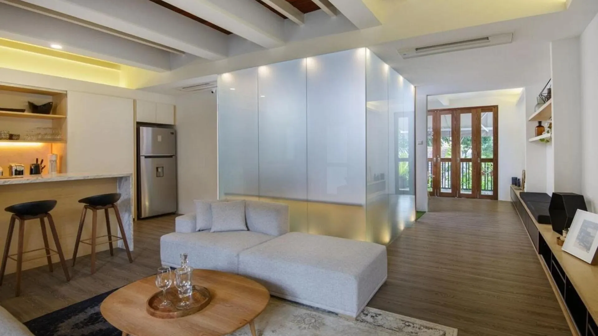טנג'ונג בונגא 40 Home4Stay Deluxe 3Storeyterrace Nearbybeach 0*, טנג'ונג בונגא מלזיה